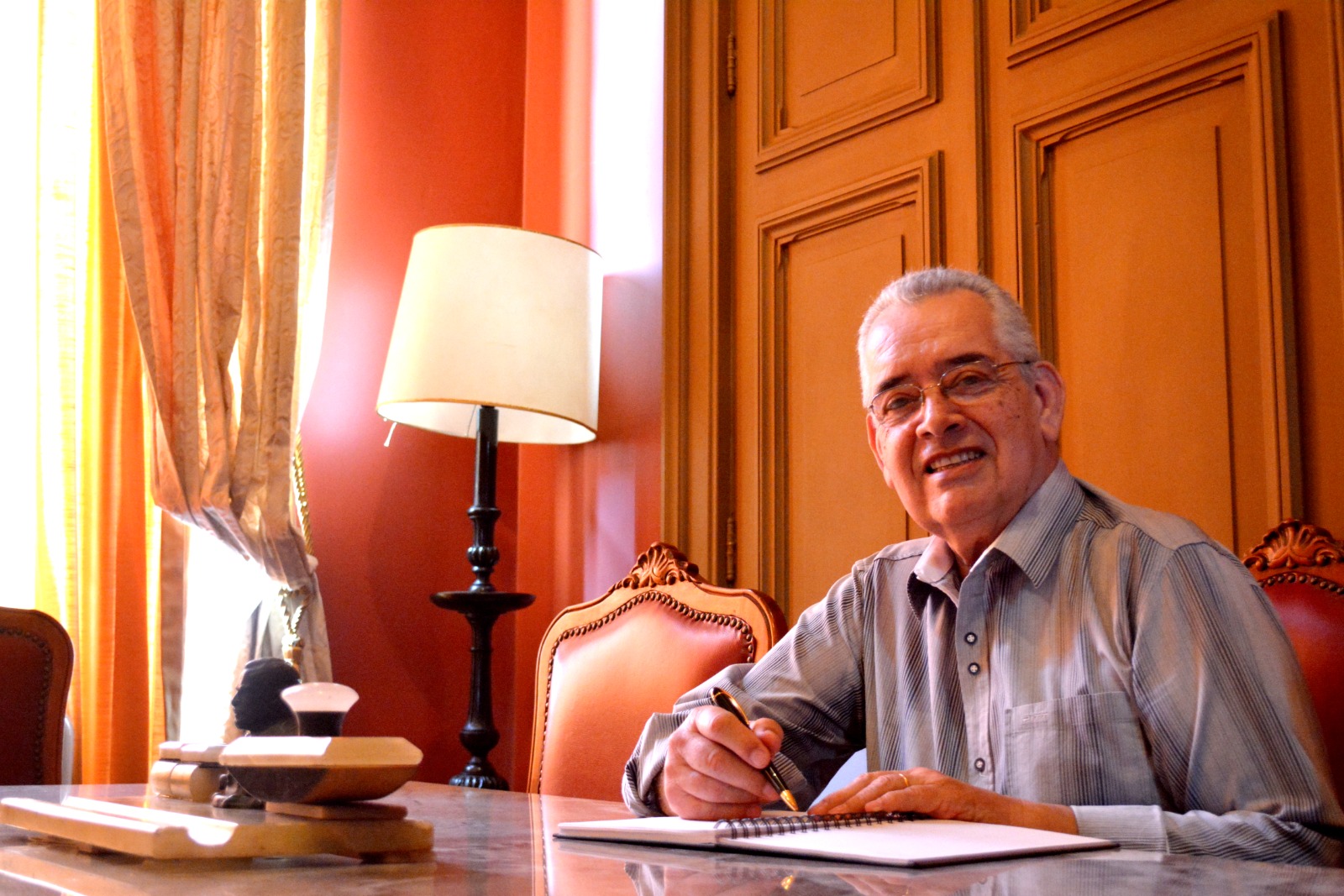 Celso Abreu — Escritor